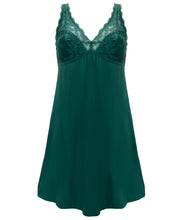 Load image into Gallery viewer, Pour Moi - Flora Luxe Chemise