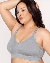 Load image into Gallery viewer, Curvy Couture - Smooth Seamless Comfort Wireless Bra