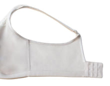 Load image into Gallery viewer, Curvy Couture - Cotton Luxe Unlined Wire Free Bra Natural