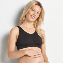 Load image into Gallery viewer, Anita - Seamless Maternity Bra Black