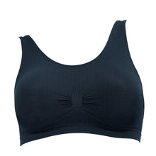 Load image into Gallery viewer, Anita - Seamless Maternity Bra Black