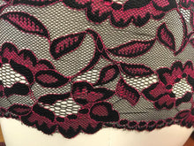 Load image into Gallery viewer, On The Inside Lingerie - Rosa Bra Black