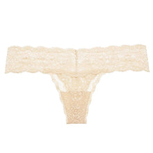 Load image into Gallery viewer, Cosabella - Never Say Never Thong Blush
