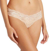 Load image into Gallery viewer, Cosabella - Never Say Never Thong Blush