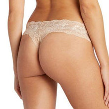 Load image into Gallery viewer, Cosabella - Never Say Never Thong Blush