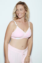 Load image into Gallery viewer, Dairy Fairy - Arden Nursing & Pumping Bra Blush
