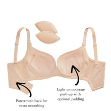 Load image into Gallery viewer, The Little Bra  Company - Celeste Bra Nude