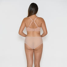 Load image into Gallery viewer, Curvy Kate - Smoothie T-Shirt Plunge Latte