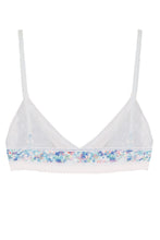 Load image into Gallery viewer, Taylor+Rani - Jaipur Bralette Sky