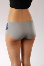 Load image into Gallery viewer, Uwila Warrior - Happy Seams Glow in the Dark Jelly Fish Panties Sleet