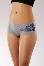 Load image into Gallery viewer, Uwila Warrior - Happy Seams Glow in the Dark Jelly Fish Panties Sleet