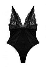Load image into Gallery viewer, Playful Promises - Felicity Hayward x PP Tina Lace Black Body