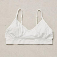 Load image into Gallery viewer, Yellowberry - Chickadee Bra Snowflake