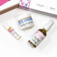 Load image into Gallery viewer, Zoe Organics -  Pregnancy Set