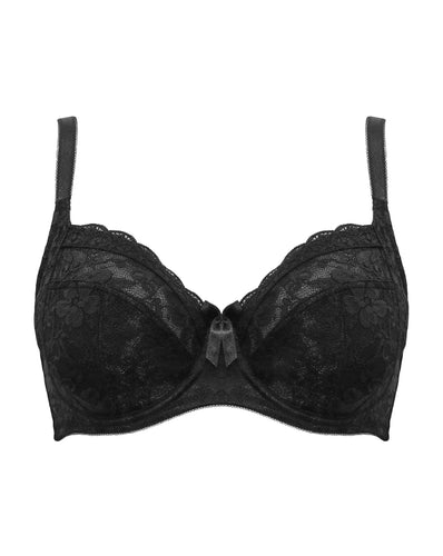 Pour Moi - Rebel Underwired Side Support Bra