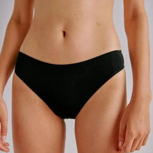 Load image into Gallery viewer, Blush - Micro Bikini Black