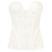 Load image into Gallery viewer, Simone Perele - Wish Bustier Ivory - FINAL SALE