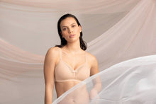 Load image into Gallery viewer, Rosa Faia - Eve Soft Bra with Padded Cups Smart Rose