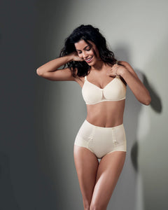 Rosa Faia - Selma Soft Bra With Spacer Cups Rosewood