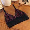Load image into Gallery viewer, On The Inside Lingerie - Rosa Bra Black