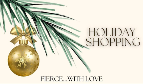 Holiday Shopping - RSVP