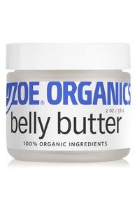 Zoe Organic - Belly Butter