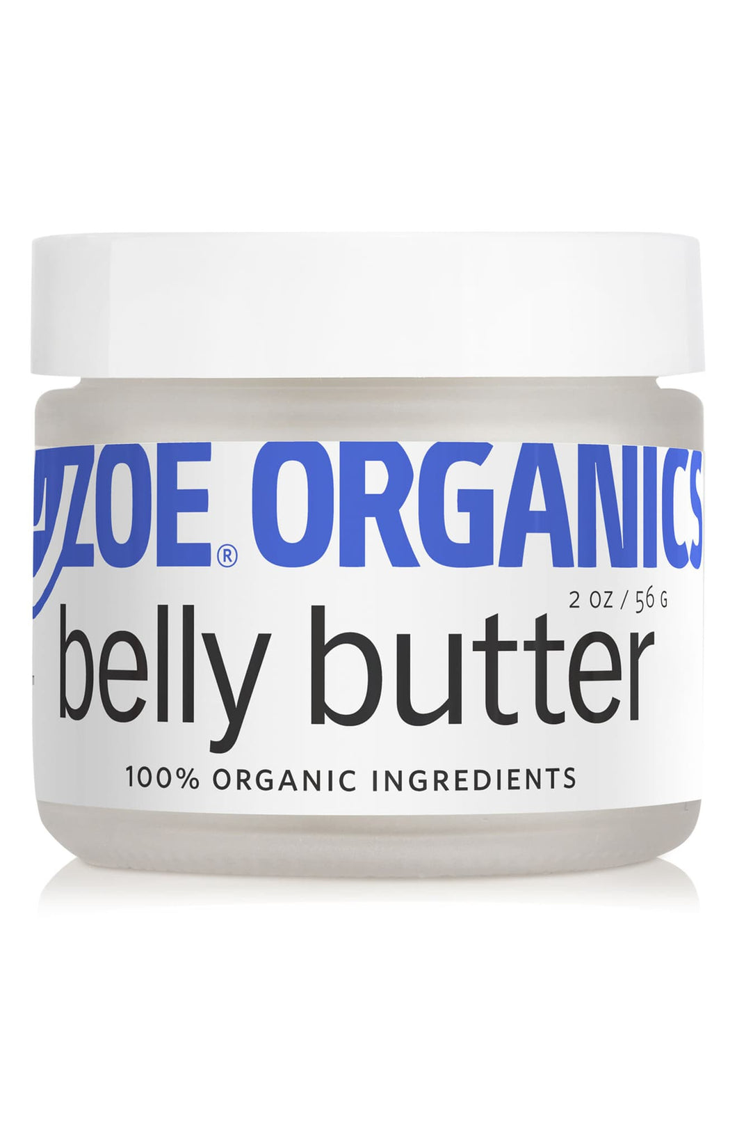 Zoe Organic - Belly Butter