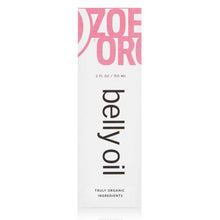 Load image into Gallery viewer, Zoe Organics - Belly Oil