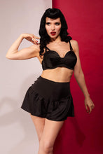 Load image into Gallery viewer, Bettie Page -  French Knicker Black