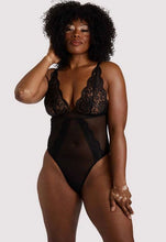 Load image into Gallery viewer, Playful Promises - Felicity Hayward x PP Tina Lace Black Body