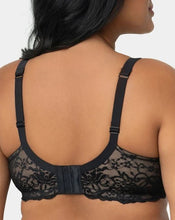 Load image into Gallery viewer, Curvy Couture - Lace Shine T-Shirt Bra