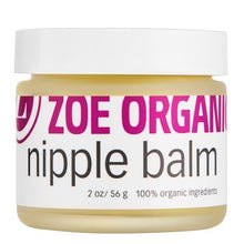 Load image into Gallery viewer, Zoe Organic - Nipple Balm